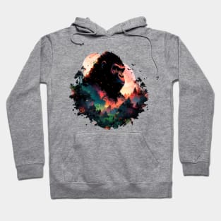 king kong Hoodie